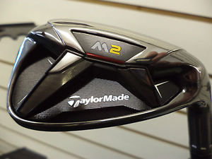 100% CONDITION TAYLORMADE M2 5-SW &amp; great valuation for your irons image 1