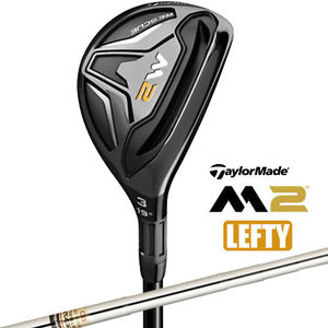 TAYLORMADE GOLF JAPAN [LEFTY] M2 RESCUE UTILITY (REAX90 JP) STEEL 2016 MODEL image 1
