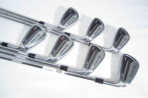 TAYLOR MADE 2014 TOUR PREFERRED CB IRONS (4-PW) w/DG R300 Steel REGULAR (+1/2") image 1