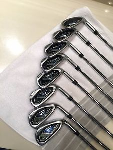 Mizuno JPX-825 Iron Set Golf Club image 1