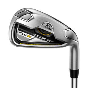 Cobra Fly Z Fers, Acier Regular Flex, Standard Prises image 1