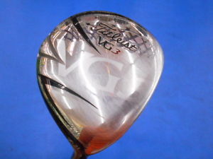 Titleist VG3F 2012 FW 42 S image 1
