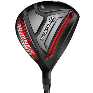 Taylormade Aeroburner #5 Fairway Wood Black Regular, RH image 1