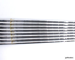 NIPPON NS PRO 850GH STEEL 4-GW IRON SHAFTS REGULAR .355 TIP SH1858 image 1