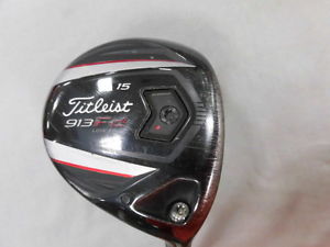 Titleist 913F · d LOW SPIN FW 43 S image 1