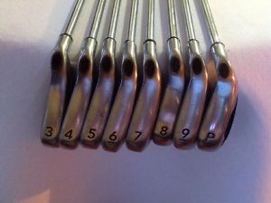 Callaway Pro series irons image 1
