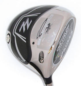 Cobra ZL Adjustable Driver / 9.5 Degree / Stiff Aldila Voodoo Graphite NEW image 1