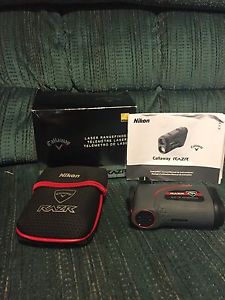 Callaway Razr Rangefinder image 1