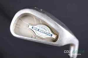Callaway BIG BERTHA X-12 Iron Set 3-PW and AW Extra-Stiff RH Steel #4295 image 1