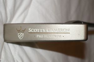 Scotty Cameron Pro Platinum Laguna 2 Putter *****NEAR MINT*****!!!!!!!!!! image 1