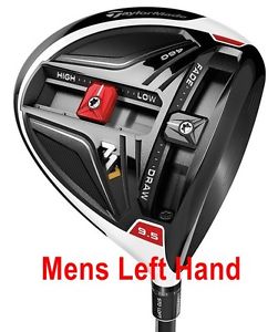 TAYLORMADE M1 DRIVER - 10.5 STIFF FLEX - MENS LEFT HAND - NEW! image 1