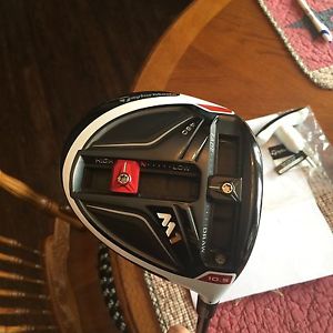 Taylormade M1 Driver With Reg. Flex Fujikura Shaft image 1