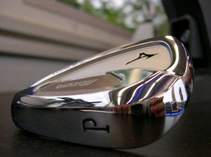 MIZUNO MP-59 IRONS 5-PW - KBS SHAFTS!!! image 1