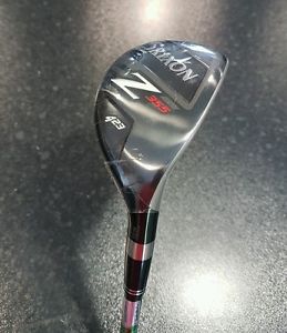 Srixon Z355 Hybrid - No. 4 - 23 Degrees - Regular Flex image 1