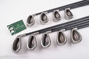 CALLAWAY BIG BERTHA 2002 4-SW + 10 IRON / REGULAR RCH75 GRAPHITE / 38797 image 1