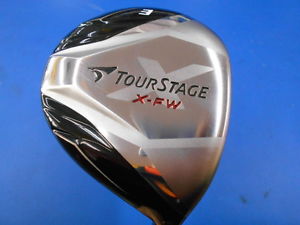 BRIDGESTONE Tour Stage X-FW 2013 FW 42.5 S image 1