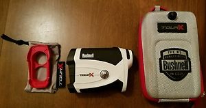 Bushnell Tour X Slope/Jolt Rangefinder image 1