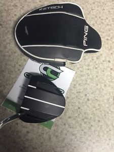Ping KETSCH putter RARE 355G With Head Cover Good Condition image 1