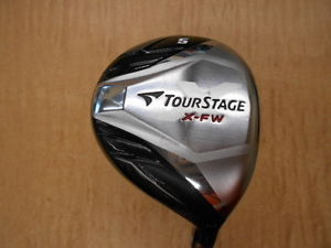 BRIDGESTONE Tour Stage X-FW 2013 FW 42 S image 1