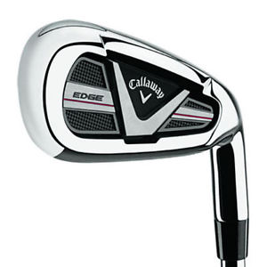 Callaway Edge Irons/6-SW 6 Ferri Da Stiro/Regolare Speedstep 85 Acciaio/ image 1