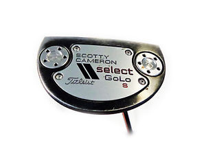 Scotty Cameron Select GoLo-S 33" Center Shafted Putter image 1
