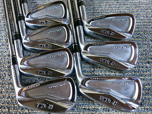 Good Condition! HONMA TOUR WORLD TW727V FORGED NSPRO950GH Flex-S 4I-10I 7pc Iron image 1