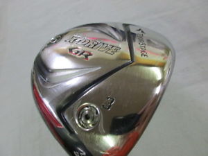 BRIDGESTONE Tour Stage X-DRIVE GR (2012) FW 43.5 S image 1
