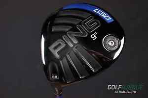 Ping G30 Driver 9° Stiff Left-Handed Graphite Golf Club #5268 image 1