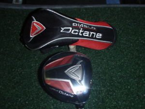 CALLAWAY DIABLO OCTANE FAIRWAY 3 WOOD REG image 1