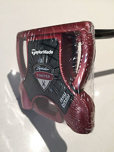 TaylorMade Itsy Bitsy Spider Limited RED Putter * PRICE DROP! * image 1