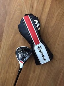 Taylormade M1 Fairway 3 Wood - 15 degree - Fujikura Pro 70 Stiff image 1