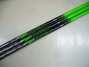 Used UST Mamiya ATTAS 4U 7 (X) .335 FW Shaft set image 1