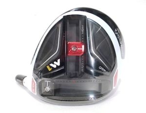 TOUR ISSUE! New TAYLOR MADE M1 460 10.5* DRIVER HEAD + Stamp w/ Adapter (11.4*) image 1