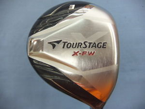 BRIDGESTONE Tour Stage X-FW 2013 FW 42.5 S image 1