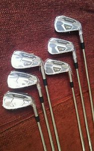 Taylormade Psi Tour Irons image 1