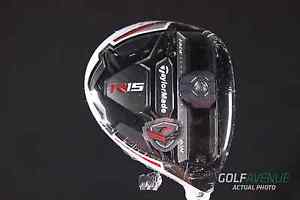 TaylorMade R15 TP Fairway 3 Wood 15° Regular RH Graphite Golf Club #12129 image 1