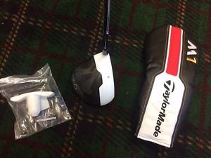 2016 TaylorMade M1 Driver 10.5* Project X HZRDUS Black 62g 5.5 Regular FLEX MINT image 1