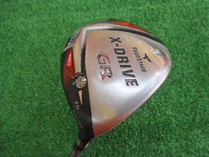 BRIDGESTONE Tour Stage X-DRIVE GR (2010) FW 43 S image 1