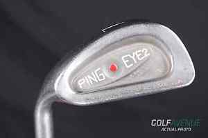 Ping EYE 2 Iron Set 3-PW Stiff Left-Handed Steel Golf Clubs #2931 image 1