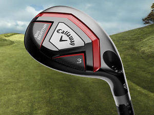 Callaway Men's Big Bertha Hybrid - 3 (19 degree) Stiff MRH image 1