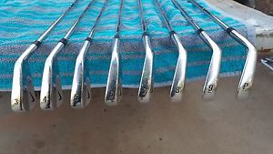 Nike VR Pro Blades forged 3-pw  dynamic gold s300 image 1