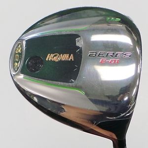 Brand New HONMA BERES E-01 11.5deg Regular 3 Stars Driver image 1