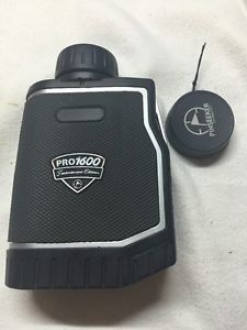 Bushnell Pro1600 Tournament Edition Pinseeker Rangefinder image 1