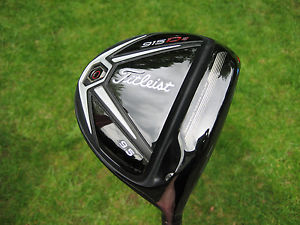 Titliest 915 d2 Driver for sale 9.5 degree RH. image 1