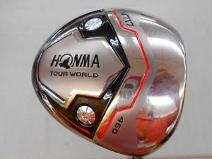 HONMA Tour World TW717 460 1W 45.75 SR image 1