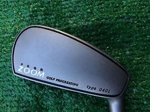 PRGR ZOOM 040i Golf Progressing 3-HYBRID w/ZOOM REGULAR-SPEC M40-M43 Graph Shaft image 1