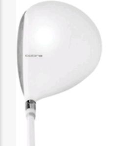 COBRA ZL ENCORE Driver Neu WHITE 9,5° Stiff RH image 1