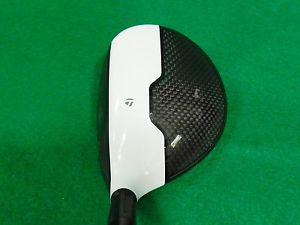 TAYLORMADE M2 18° 5 fairway wood 65 REGULAR flex graphite w/ HC image 1