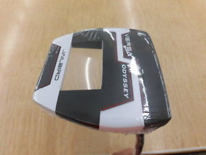ODYSSEY VERSA JAILBIRD BLACK (Vu~achikaru) Putter 34 image 1
