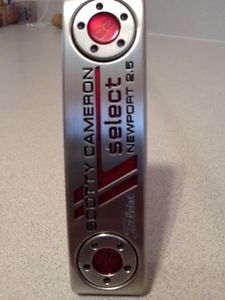 scotty cameron select newport 2.5 image 1